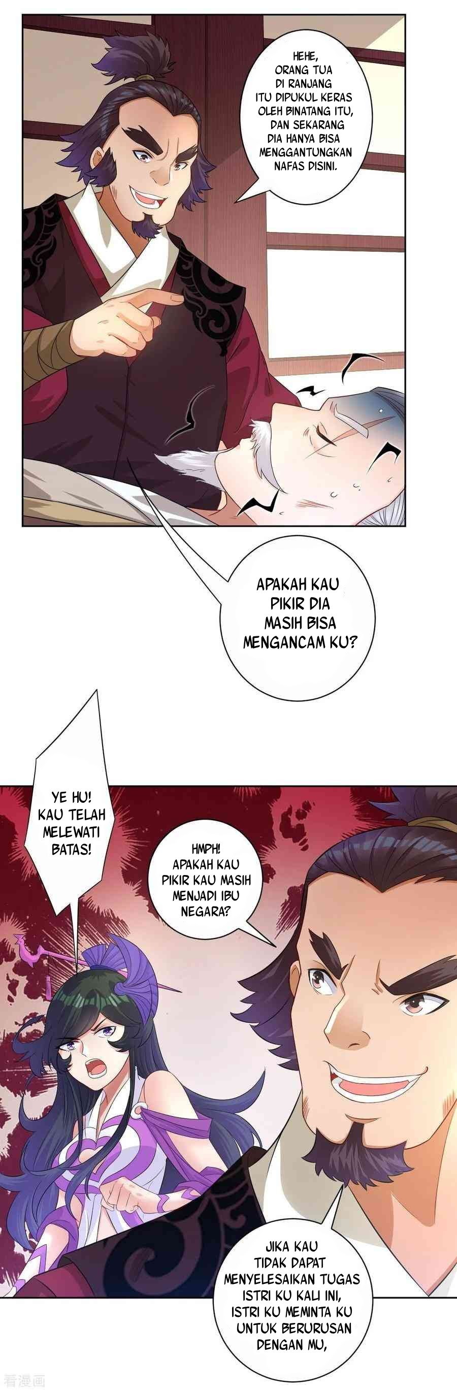 First Class Family Chapter 33 Gambar 4